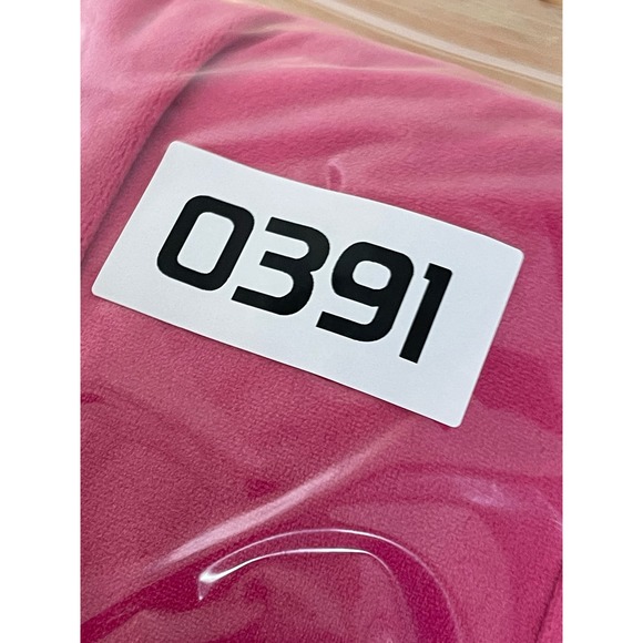 Juicy by Juicy Couture Pink Velour Hooded Jumpsuit Y2K 90s SOFT Comfy Sz L - Picture 15 of 16